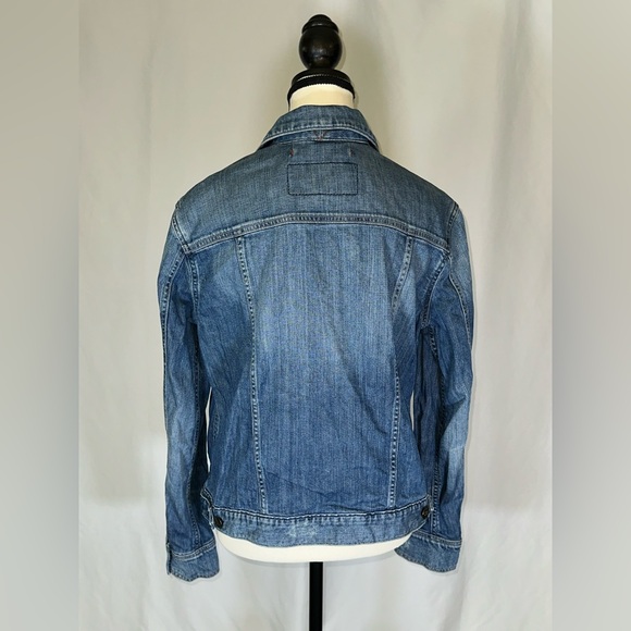 Eddie Bauer Jean Jacket pop - Picture 7 of 11